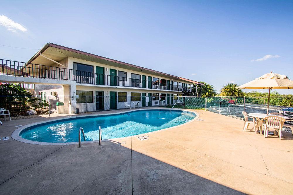 Econo Lodge Sebring Avon Park Exterior foto