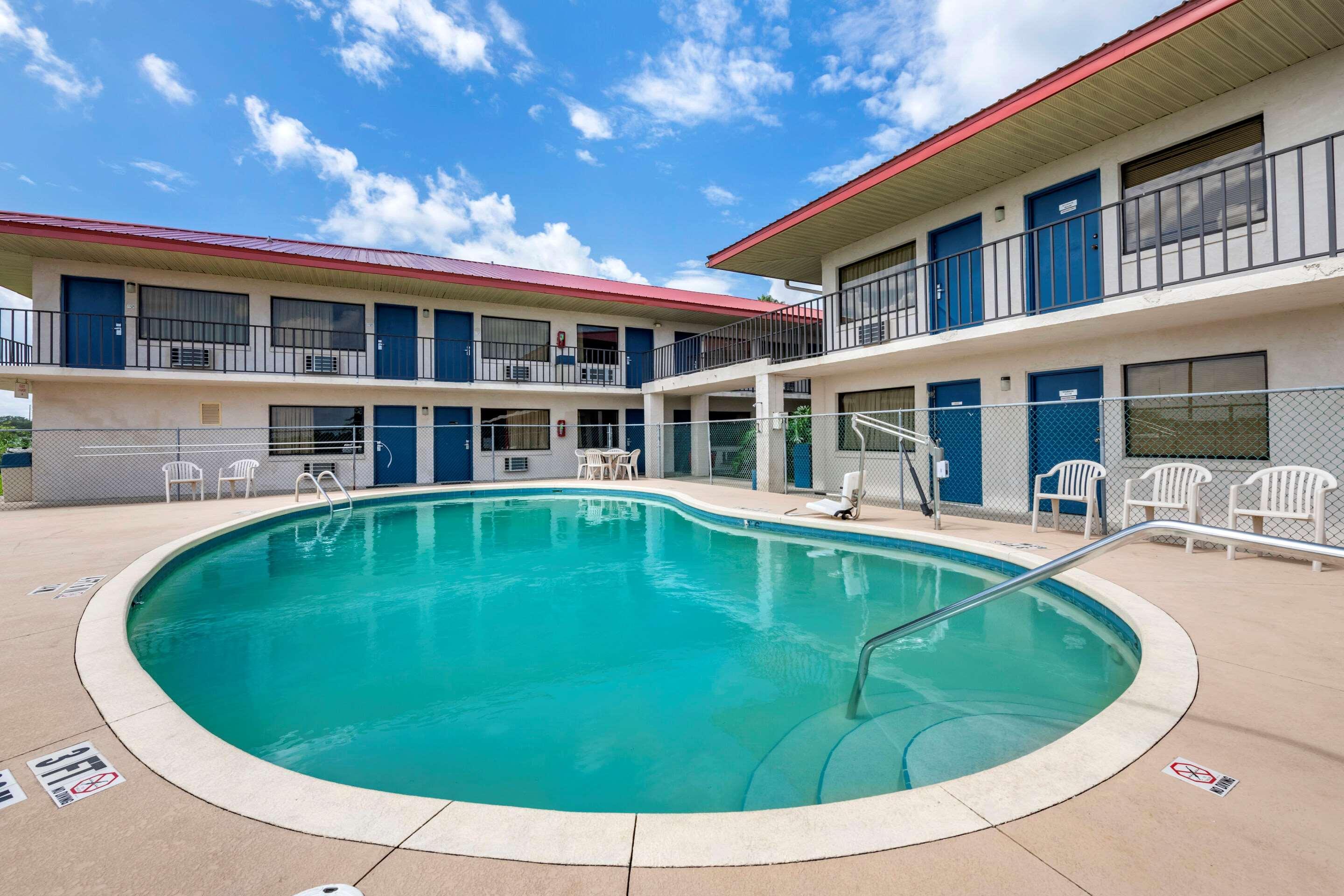 Econo Lodge Sebring Avon Park Exterior foto