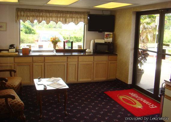Econo Lodge Sebring Avon Park Interior foto